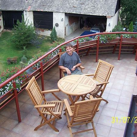 Penzion Padrtuv Mlyn Trebic Luaran gambar